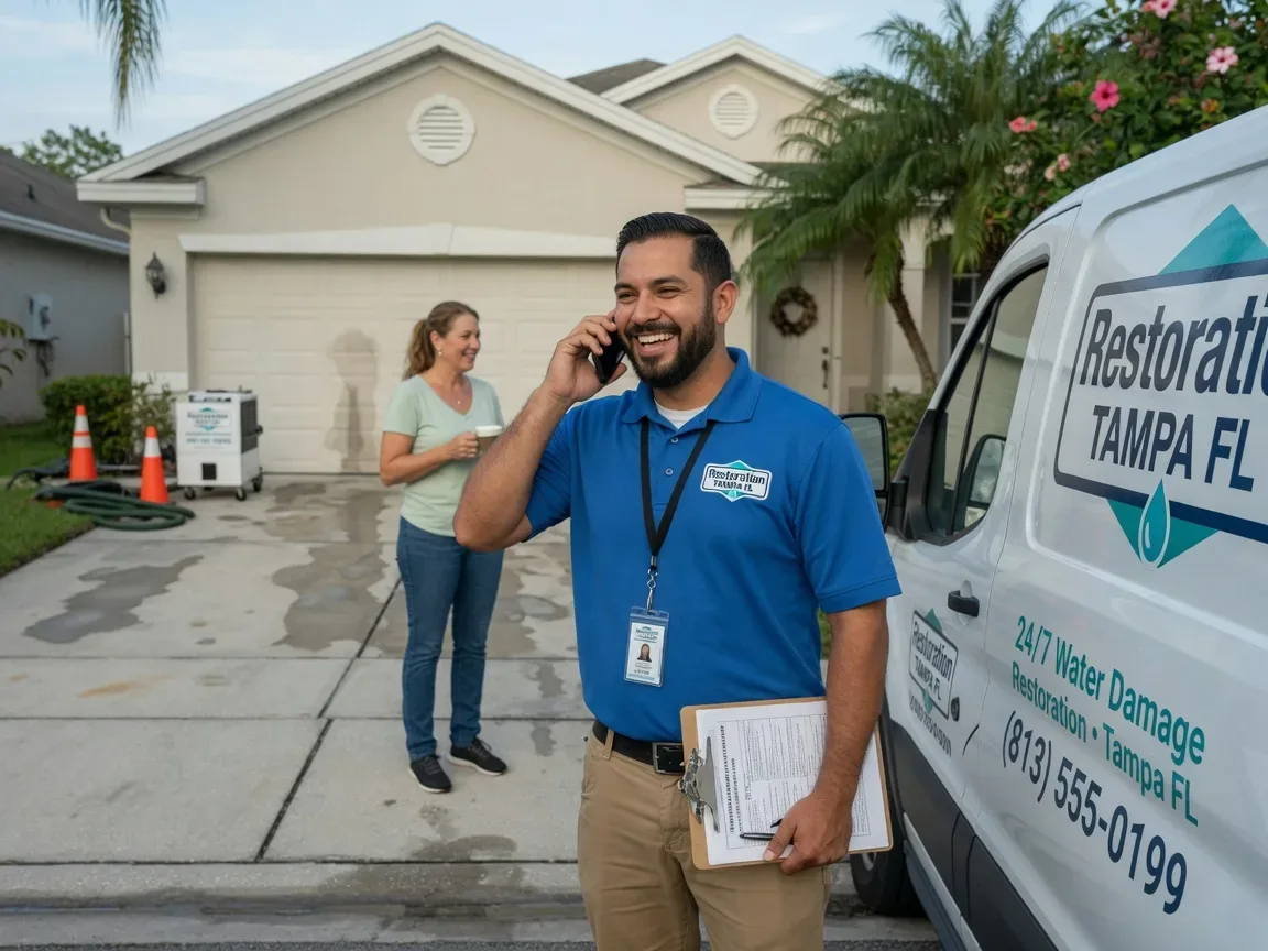 Water Damage Restoration Washington Grove, MD FAQs
